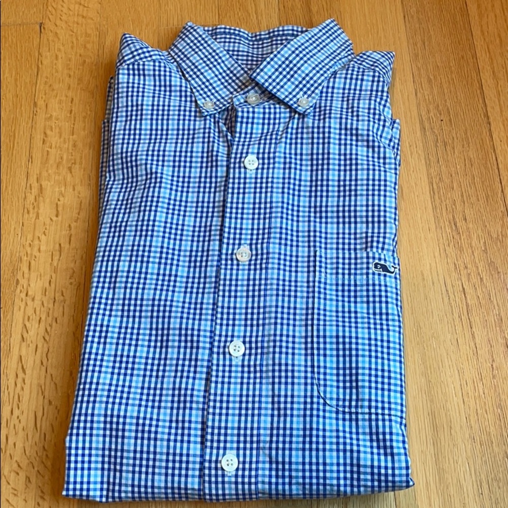 Vineyard Vines Long sleeve Button Down Shirt